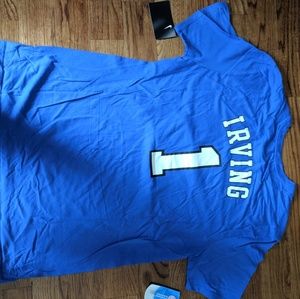 Duke Blue Devils Kyrie Irving Nike NWT Shirt Large